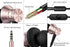 1MORE Piston Fit in-Ear Earphones Fashion Durable Headphones with 4 Color Options, Noise Isolation, Pure Sound, Phone Control with Mic for Smartphones/PC/Tablet - Pink