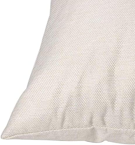 HOSNYE Eiffel Tower Throw Pillow Cover Gray and Pink Oil Painting for Paris Summer Gentle City Landscape Flower Roses and Leaf Linen Fabric for Couch Bed Sofa Car Waist Cushion Cover 12 x 20 inch