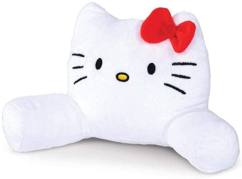 My Life As Hello Kitty Pillow - Soft White Lounge Pillow in Hello Kitty Style ~ Made for 18" Dolls