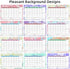 2022 Calendar - Wall Calendar 2022, 15"×10.5" Large Wall Calendar Hanging Monthly Calendar Planner with Large Blocks, Twin-Wire Binding, Perfect for Planning and Organizing