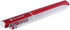 Crystal Nail File With Austria Crystals – G.Liane Professional Nail File In Case Manicure Pedicure Kit For Natural Nails Acrylic Nails Gels Nails Manicure Tools For Home And Salon (Red Bubble)