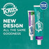 Tom's Of Maine Whole Care Natural Toothpaste With Fluoride, Wintermint, 4 oz. 3-Pack (Packaging May Vary)