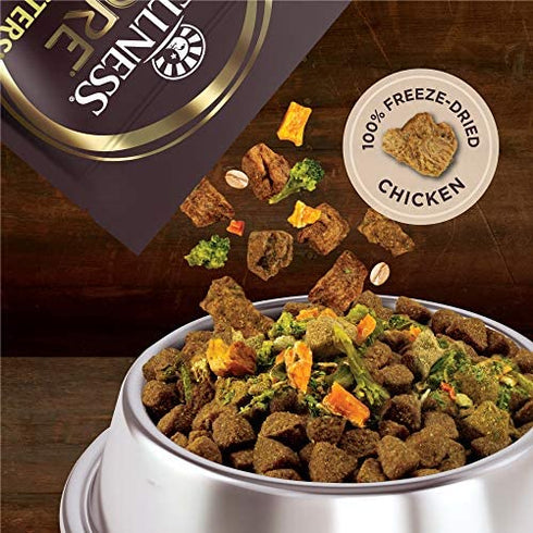 Wellness CORE Bowl Boosters Joint Health Dog Food Topper, 4 Ounce Bag