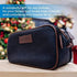 Travel Toiletry Bag - Dopp Kit for Men - Cosmetic Toiletry Bag for Men | Large Portable Bathroom Accessories Kit| Toiletry Kit | Hygiene Shaving bag | Mens Toiletry Travel Bag | Toiletries Bag for Men
