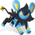 Mega Construx Pokemon Luxio Construction Set with Character Figures, Building Toys for Kids (67 Pieces)