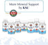 Kal 15 Mg Zinc Chelated Plus Tablets, 100 Count