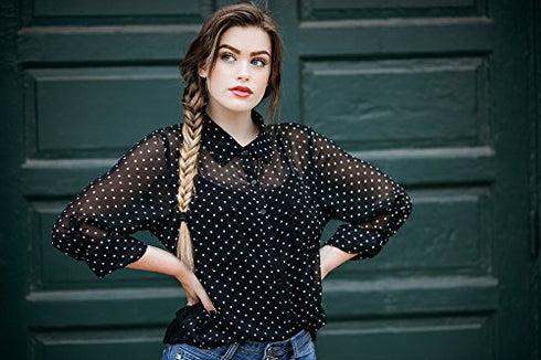 REVLON Extra Thick Black Hair Elastics, 15 Count