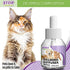 Beloved Pets Cat Calming Diffuser & Pet Anti Anxiety Products - Feline Calm Pheromones Plug in & Cats Stress Relief Comfort Help with Aggression, New Zone, Pee, Fighting with Dogs & Other Behavior