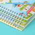 Magic Copy Practice Book Copybook Letters Set 4 Pack with Pens Refills English Cursive Calligraphy Reusable for Kids Kindergarten Preschool 1st 3rd Grade Toddlers Age 3 4 5 6 7 8 English
