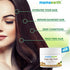 MAMAEARTH Anti-Hairfall Mask with Argan and Avocado Oil, Made in the Himalayas- Hypoallergenic, Toxin-free, All Natural with Organic Ingredients