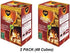 Zip Natural Firestarter Instant Light Cubes, 24 Count (2) Pack 48 Cubes
