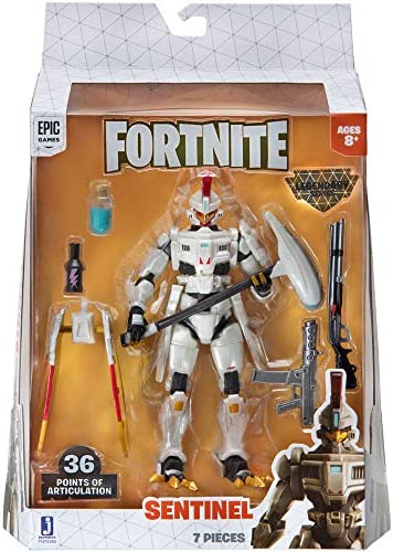 Fortnite 6" Legendary Series Figure, Sentinel