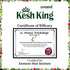 Kesh King Anti-Hairfall Aloe Vera Shampoo 200ml - 1 Pack