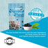 Crafky DIY Bubble Tea Kit, Complete with Boba Tapioca Pearls, Straws, and DIY Tea Bags Premium Bubble Tea Gift Set