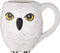 Silver Buffalo Harry Potter Hedwig 3D Sculpted Ceramic Mug, 20-ounces
