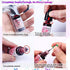 Alcohol Ink Set Epoxy Resin Dye- LET'S RESIN Vibrant Colors Alcohol Ink for Epoxy Resin, Concentrated Alcohol Based Resin Ink for Tumblers,Epoxy Resin Molds,Alcohol Inks Art (Each 0.35oz x 18 Bottle)