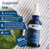 Trace Minerals | Liquid Ionic Zinc | 50 mg Zinc with Magnesium Supports Immune System, Digestion, Growth and Development | For Kids and Adults | 45 servings, 2 fl oz (1 Pack)