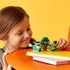 LEGO Classic Creative Green Bricks 11007 Starter Set Building Kit with Bricks and Pieces to Inspire Imaginative Play (60 Pieces)