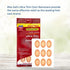 Rite Aid Foot Care Maximum Strength Ultra-Thin Corn Removers - 18 Pads/ 18 Medicated Patches with Salicylic Acid 40% | Corn Remover for Toes and Feet | Corn Pads | Heel Callus Remover | Forefoot Pads