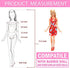 BM 75 Pieces Doll Clothes and Accessories for 11.5 Inch Girl Doll Include 15 Pcs Party Dresses, 10 Pcs Shoes, 10 Pcs Bags, 40 Pcs Different Doll Accessories