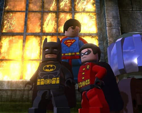 WB Games Lego Batman 2: DC Super Heroes - Xbox 360