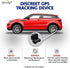 Family1st GPS Tracker for Vehicles Car Automobiles Trucks and Kids with Real time Tracking App Discreet Tracking Device for Cars Anti-Theft. Subscription Required