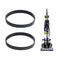 LANMU Replacement Belts Compatible with Bissell Models 2252, 2254, 22543, 2256, 2258, 2259, 2260, 2316, 2739, 1793, 1309 Powerlifter/ CleanView Swivel Rewind Pet Vacuum (2-Pack)