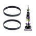 LANMU Replacement Belts Compatible with Bissell Models 2252, 2254, 22543, 2256, 2258, 2259, 2260, 2316, 2739, 1793, 1309 Powerlifter/ CleanView Swivel Rewind Pet Vacuum (2-Pack)