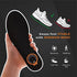 Carbon Fiber Insole, 1Piece, Shoe Insert, Rigid - Strong, Orthotic Shoe Stiffener Insert for Foot Arthritis, Turf Toe, Hallux Rigidus, Mortons Toe – Hiking and Sports 292mm EU45