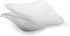 Copper Fit Standard Angel Ultimate Memory Foam Pillow for Side and Back Sleepers, White, 1 Count (Pack of 1)