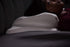 Copper Fit Standard Angel Ultimate Memory Foam Pillow for Side and Back Sleepers, White, 1 Count (Pack of 1)