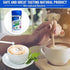 Stevia Powder 100% Pure, 0.6 Oz, No Artificial Sweetener, 620 Servings | Stevia Green Leaf Extract | Zero Calorie & Keto Friendly, Pure Stevia Powder