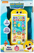 WowWee Baby Shark's Big Show! Mini Tablet for Kids – 123 and ABC Learning Toys for Toddlers – Kids Tablets (Handheld)