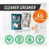 360 Nutrition Keto Creamer with MCT Oil (Sweetened Stevia Leaf)