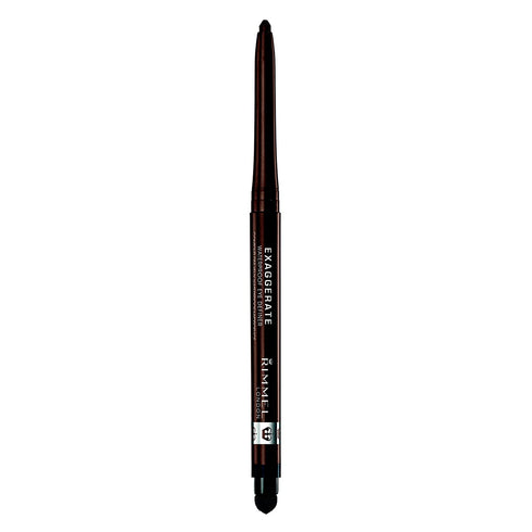 Rimmel Exaggerate Waterproof Eye Definer, 212 Rich Brown, 1 Count