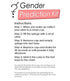 Baby Gender Prediction Test Kit - Early Pregnancy Prenatal Sex Test - Predict if Your Baby is a boy or Girl in Less Than a Minute from The Comfort of Your Home. Super Fun Gift for Reveal Party.