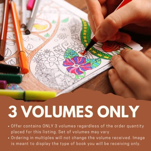 Kappa Take Along Large Print Word Finds Puzzle Book - 8" x 5" Digest Size 3 Titles, Word Search Find Words Books for Adults Teens, Training Learning with Game, 3-Pack