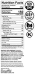 Power Up Trail Mix Trail Mix KetoFriendly PaleoFriendly NonGMO Vegan GlutenFree No Artificial Ingredients Gourmet Nut oz Bag, High Energy, 14 Ounce