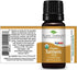 Plant Therapy USDA Certified Organic Turmeric CO2 Essential Oil 10 mL (1/3 oz) 100% Pure, Undiluted, Therapeutic Grade