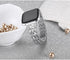 bayite Slim Bling Bands Compatible with Fitbit Versa/Versa 2/Versa Lite Smartwatch, Dressy Metal Bracelet Jewelry Wristband Women