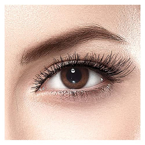 iENVY by KISS So Wispy 08 Multi Pack 5 Pair Lashes Made of Premium Human Hair KPEM67 (1 Pack) Voluminous Wispy Style
