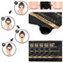 CCbeauty 10-Pack Collagen Crystal Lip Mask Eye Mask Nose Blackhead Mask Care Gel MIX Package