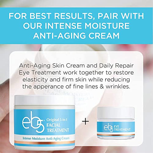 eb5 Intense Moisture Anti-Aging Cream, 1.7 Ounces