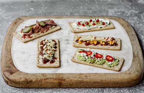 Nairn's Gluten Free Flatbread Crackers, Caramelized Onion, 5.29oz