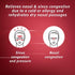 Afrin No Drip Extra Moisturizing Pump Nasal Mist Twin Pack, Congestion Relief, 1 Fluid Ounce Total (0.5 FL OZ Bottles) (Packaging May Vary)