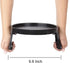Sofa Armrest Clip Table Tray, Handy Remote Controls/Drinks/Gamepads Holder (Black)