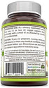 Pure Naturals Ginger Root Supplement - 550mg Capsules - Easy to Swallow Capsule - Commonly Used Natural Remedy for Nausea Due to Pregnancy & Other Conditions - 120 Pills Per Bottle