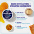 Blue Goo Cracked Heels & Dry Hands Intense Skin Softener - for Calluses, Corns & Elbow Dryness Relief, Fast- Penetrating Hydrating Moisturizer, Made w/ 100% Pure Emu Oil & Beeswax, 2 oz (1 Pack)