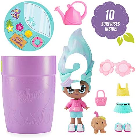 Blume “Fun in The Sun” Dolls — 10 Surprises!, Assorted