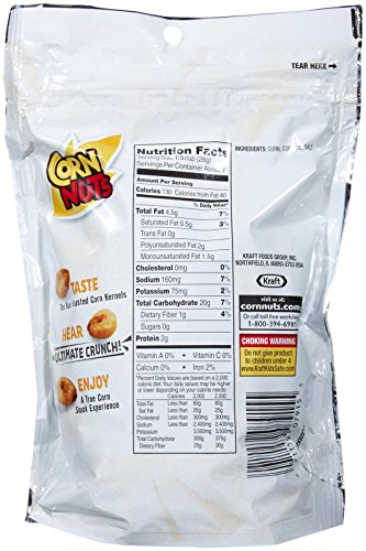Corn Nuts Original Corn Kernels, 7 Ounces